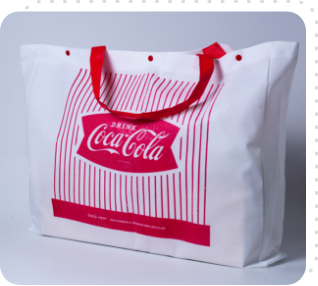 bolso cierre con broches